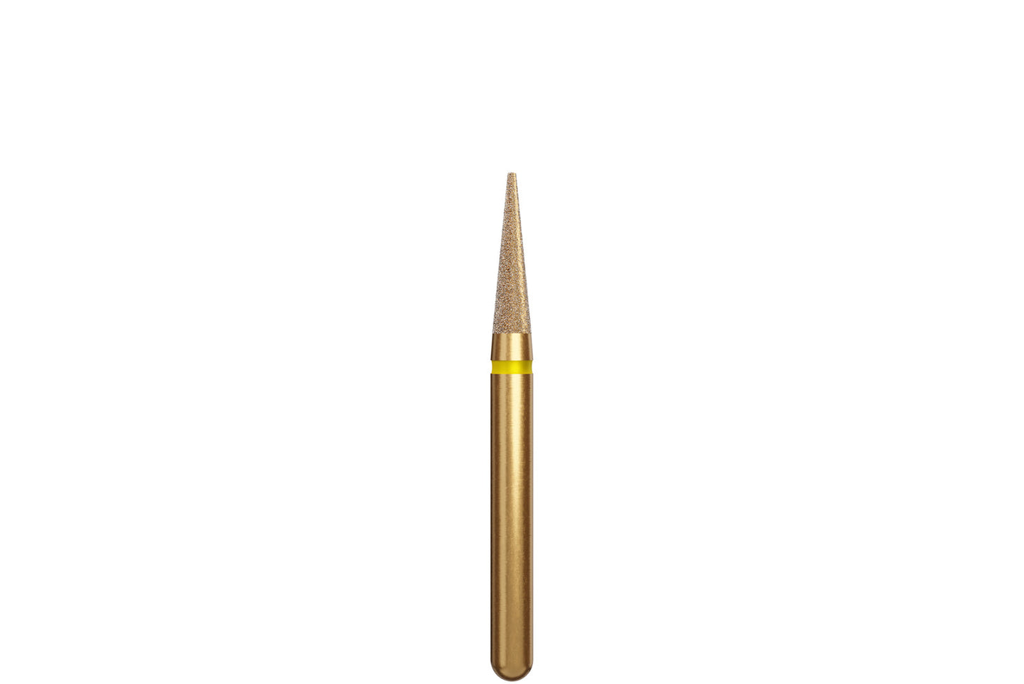 852 Fresa de diamante Aguja - Punta de Lápiz
