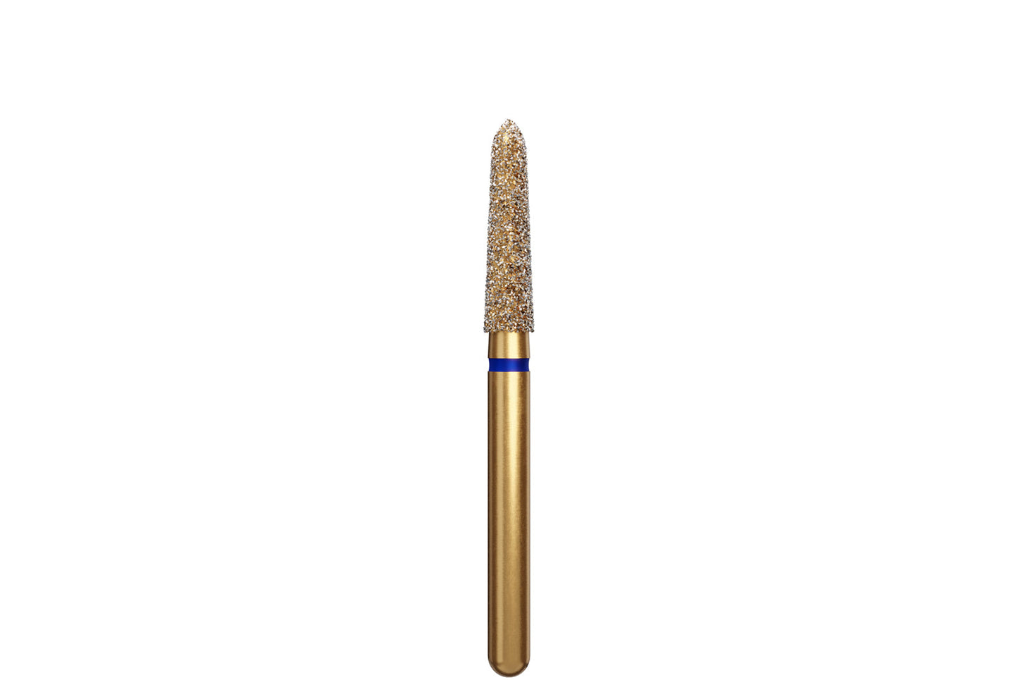 878K Fresa de diamante torpedo cónica