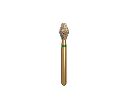 811 Fresa de diamante Barril - Reducción Oclusal