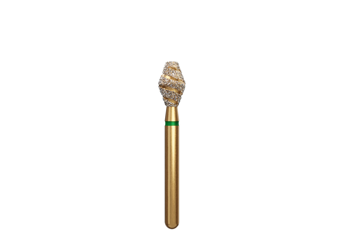 811T Fresa de diamante Barril - Reducción Oclusal