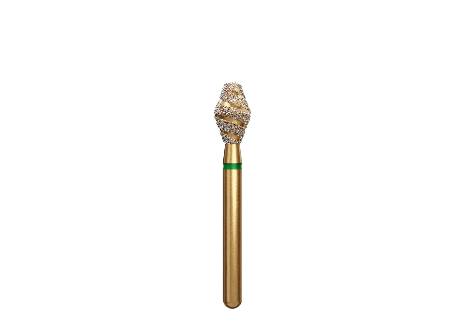 811T Fresa de diamante Barril - Reducción Oclusal