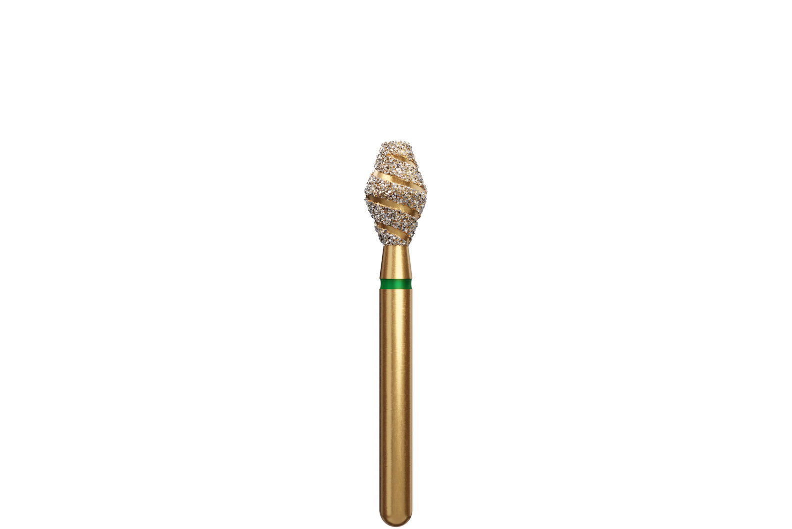 811T Fresa de diamante Barril - Reducción Oclusal