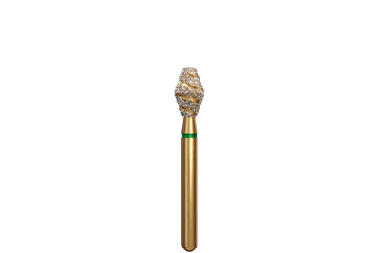811T Fresa de diamante Barril - Reducción Oclusal