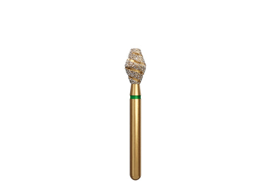 811T Fresa de diamante Barril - Reducción Oclusal