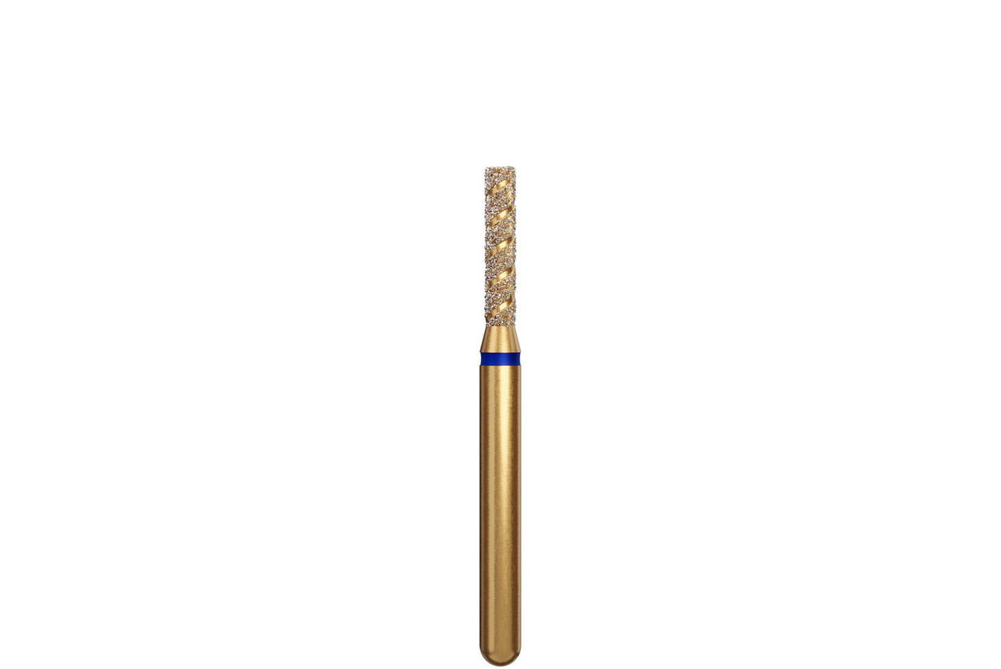 836T Fresa de diamante Cilindrica Punta Plana