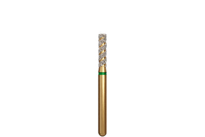 836T Fresa de diamante Cilindrica Punta Plana