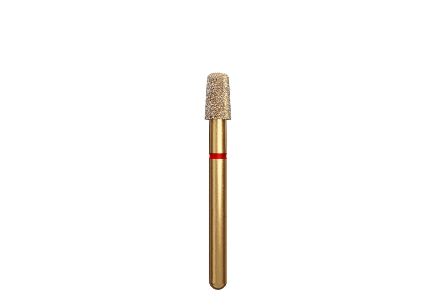 845R Fresa de diamante Troncocónica Borde redondeado