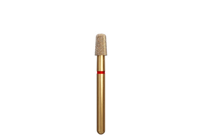 845R Fresa de diamante Troncocónica Borde redondeado