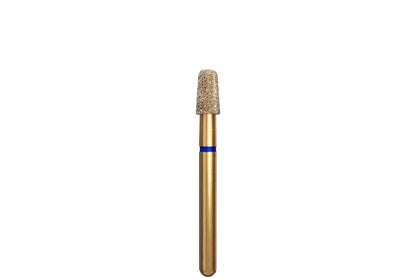 845R Fresa de diamante Troncocónica Borde redondeado