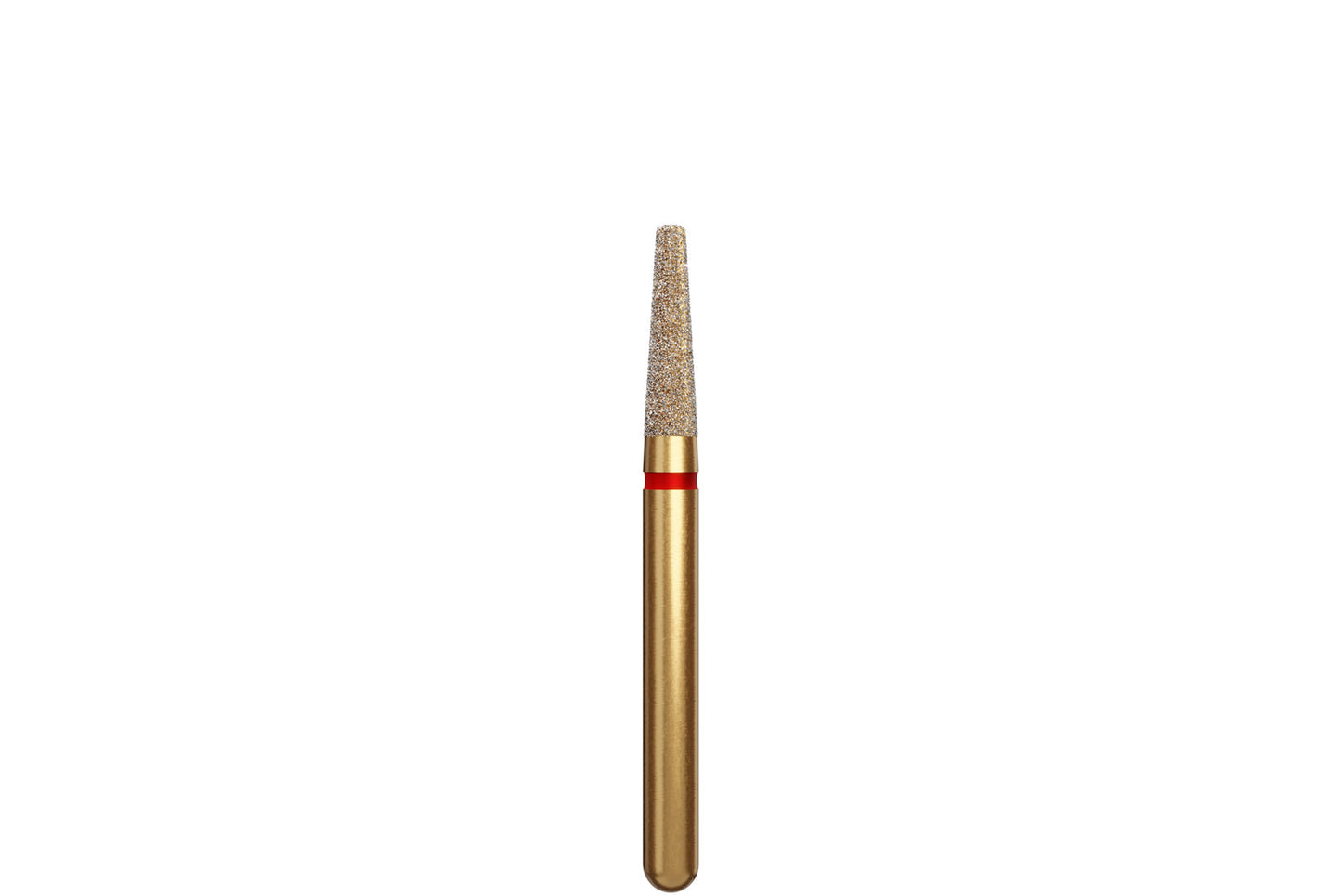 846R Fresa de diamante Troncocónica Borde redondeado
