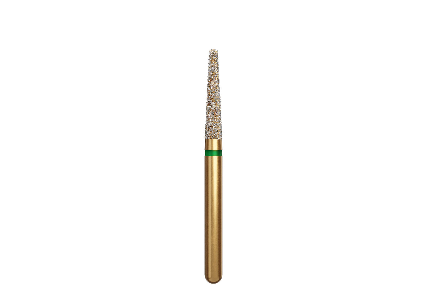 847R Fresa de diamante Troncocónica Borde redondeado