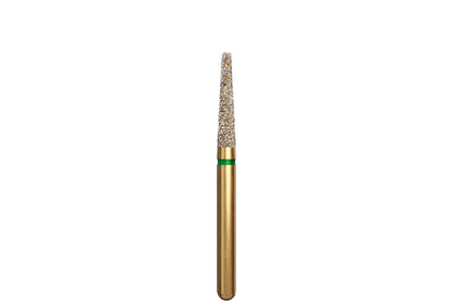 847R Fresa de diamante Troncocónica Borde redondeado