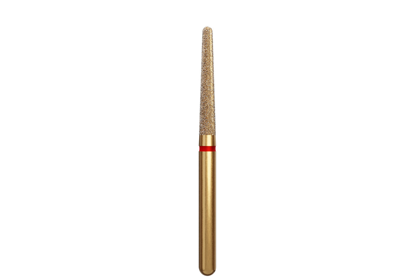 850 Fresa de diamante Troncocónica Punta Redondeada