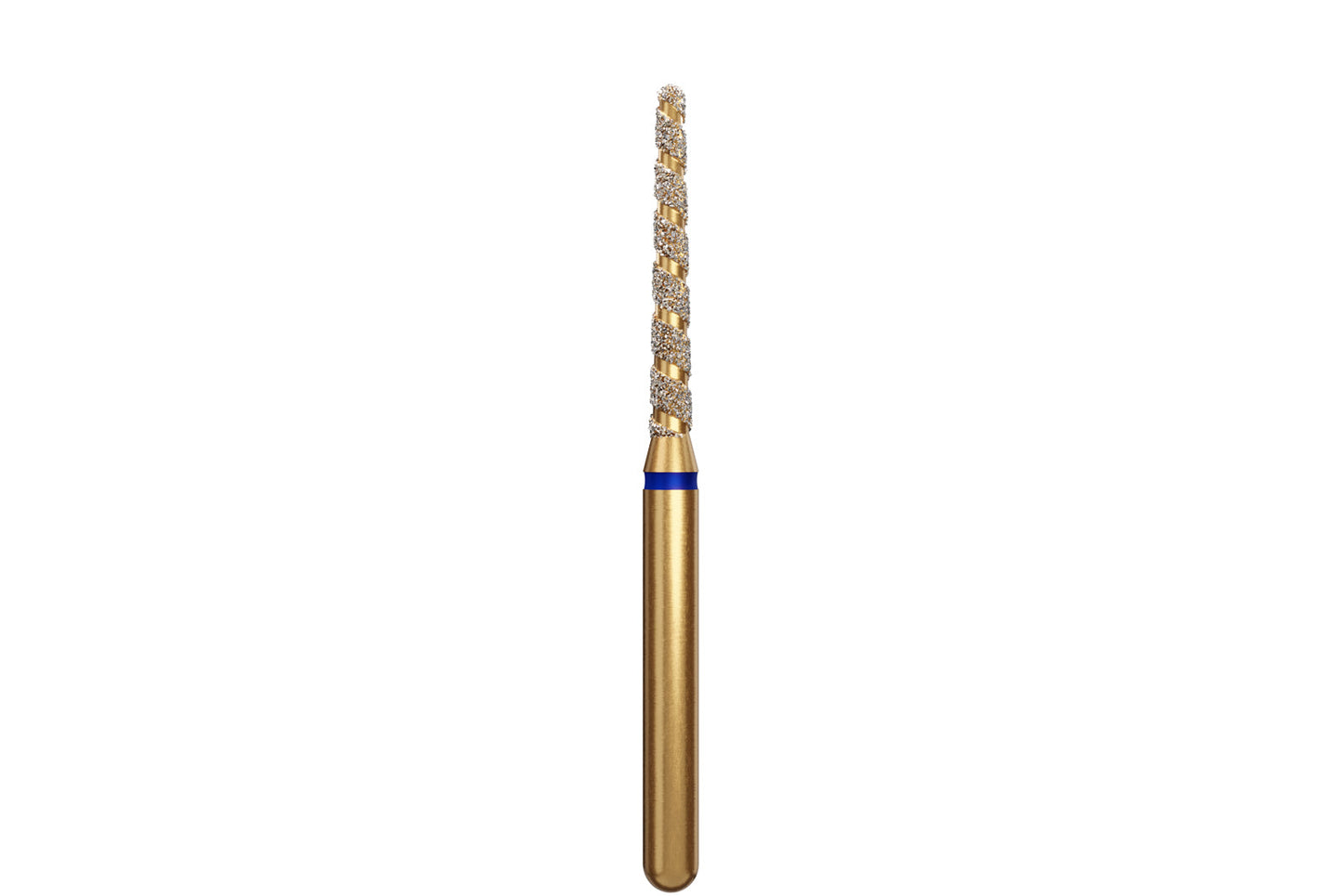 850T Fresa de diamante Troncocónica Punta Redondeada