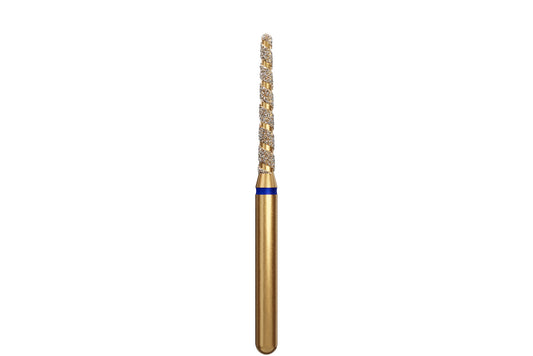 850T Fresa de diamante Troncocónica Punta Redondeada