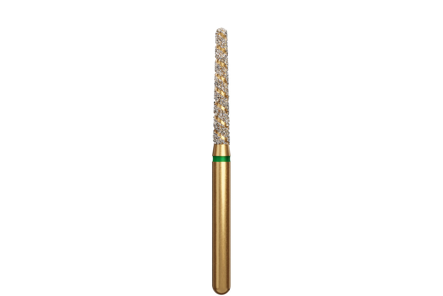 850T Fresa de diamante Troncocónica Punta Redondeada