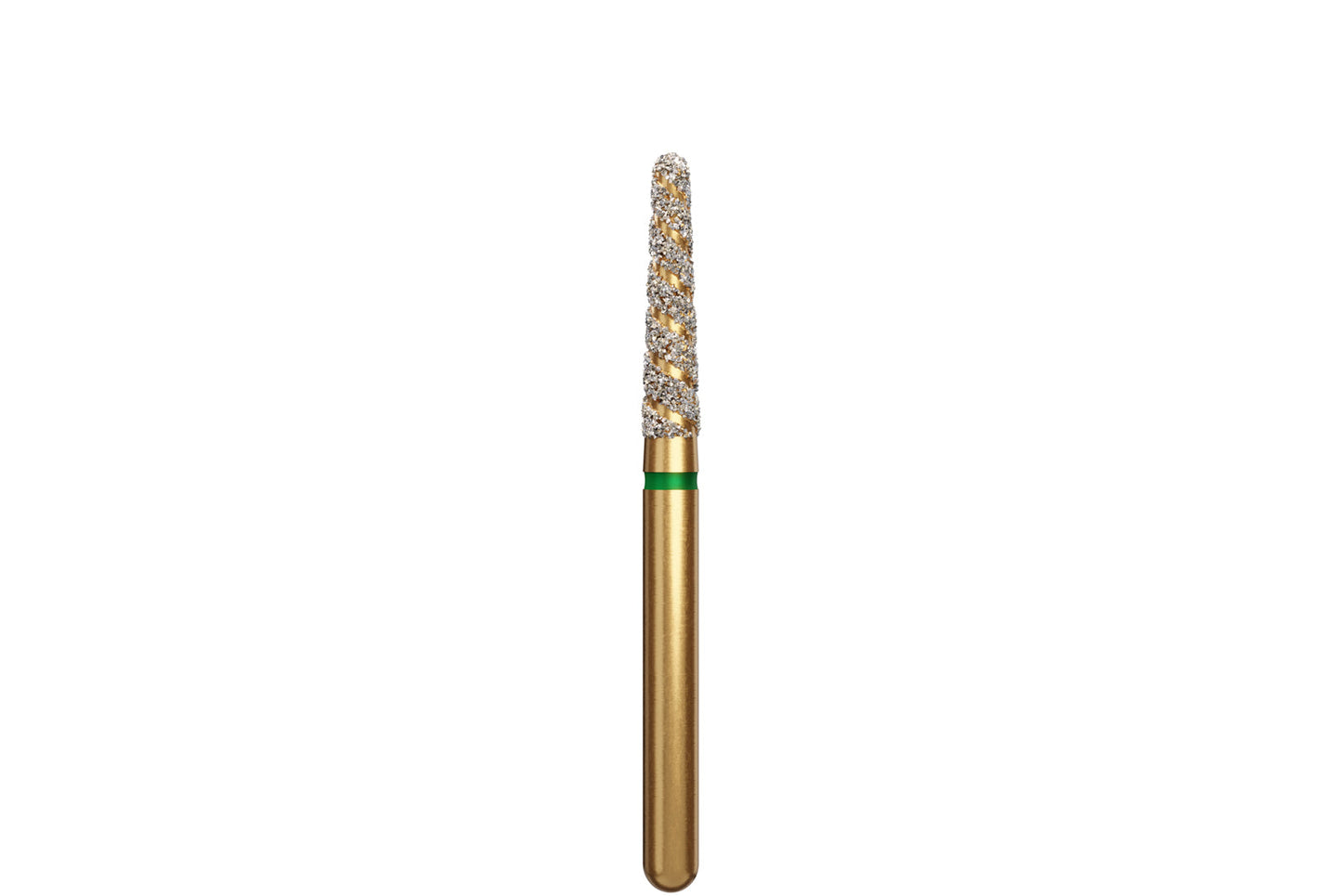 850T Fresa de diamante Troncocónica Punta Redondeada