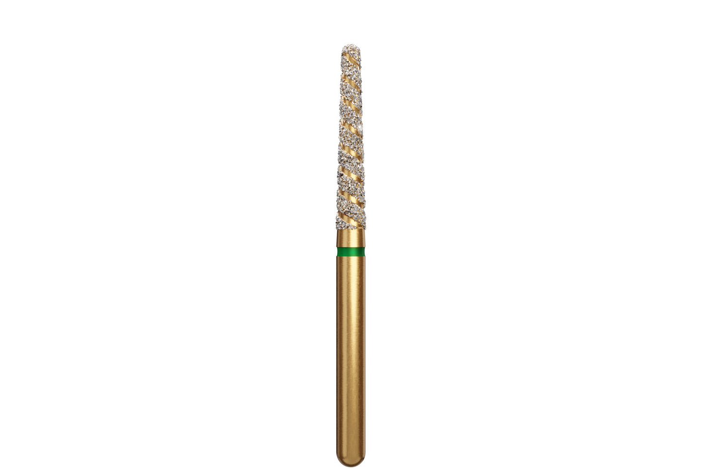 850T Fresa de diamante Troncocónica Punta Redondeada