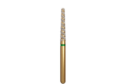 850T Fresa de diamante Troncocónica Punta Redondeada
