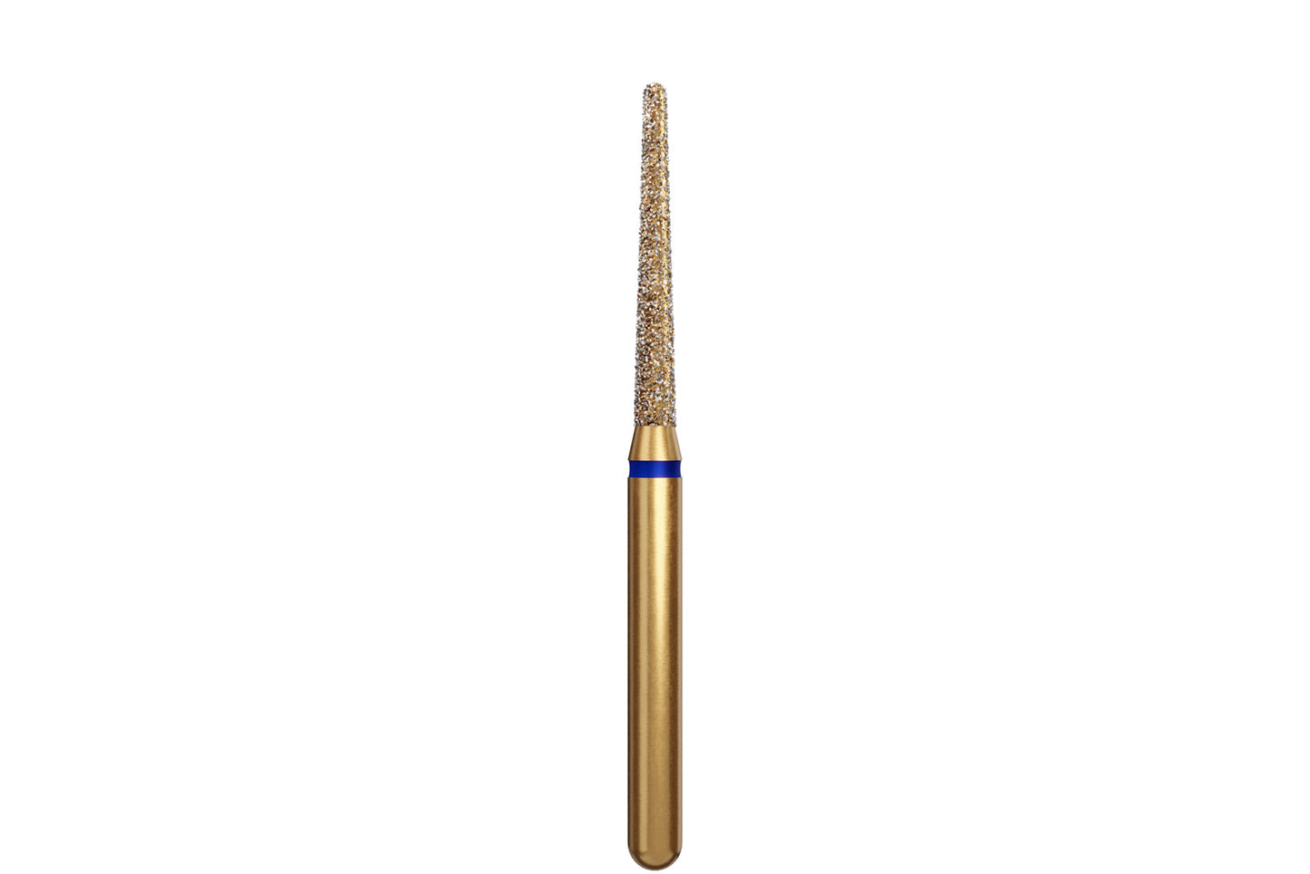 856L Fresa de diamante Troncoc—nica Punta Redondeada larga
