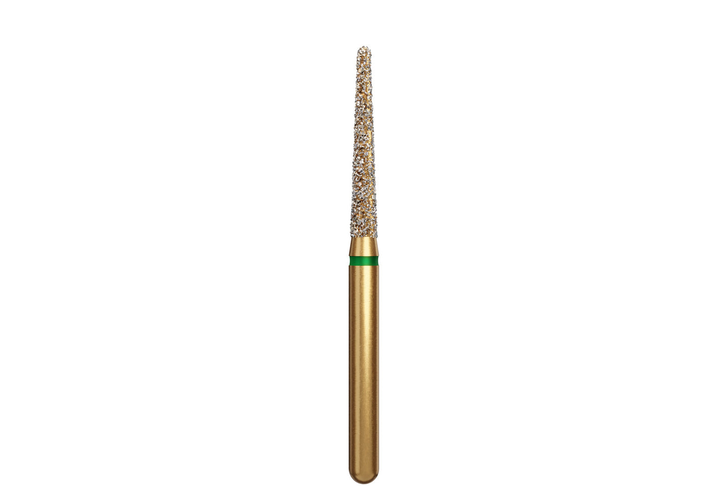 856L Fresa de diamante Troncoc—nica Punta Redondeada larga