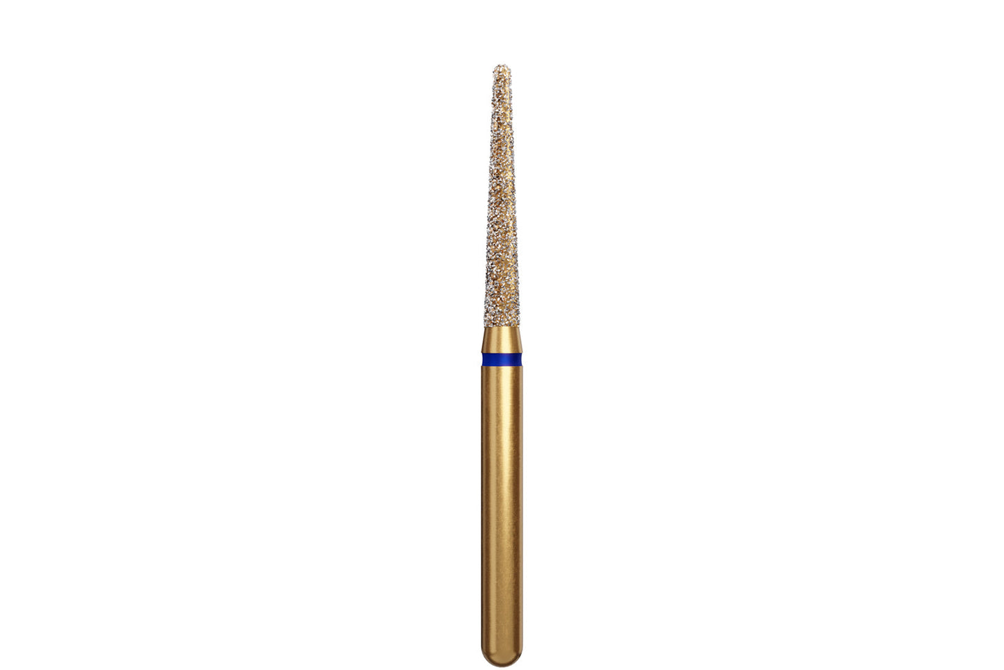 856L Fresa de diamante Troncoc—nica Punta Redondeada larga
