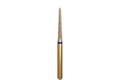 856L Fresa de diamante Troncoc—nica Punta Redondeada larga
