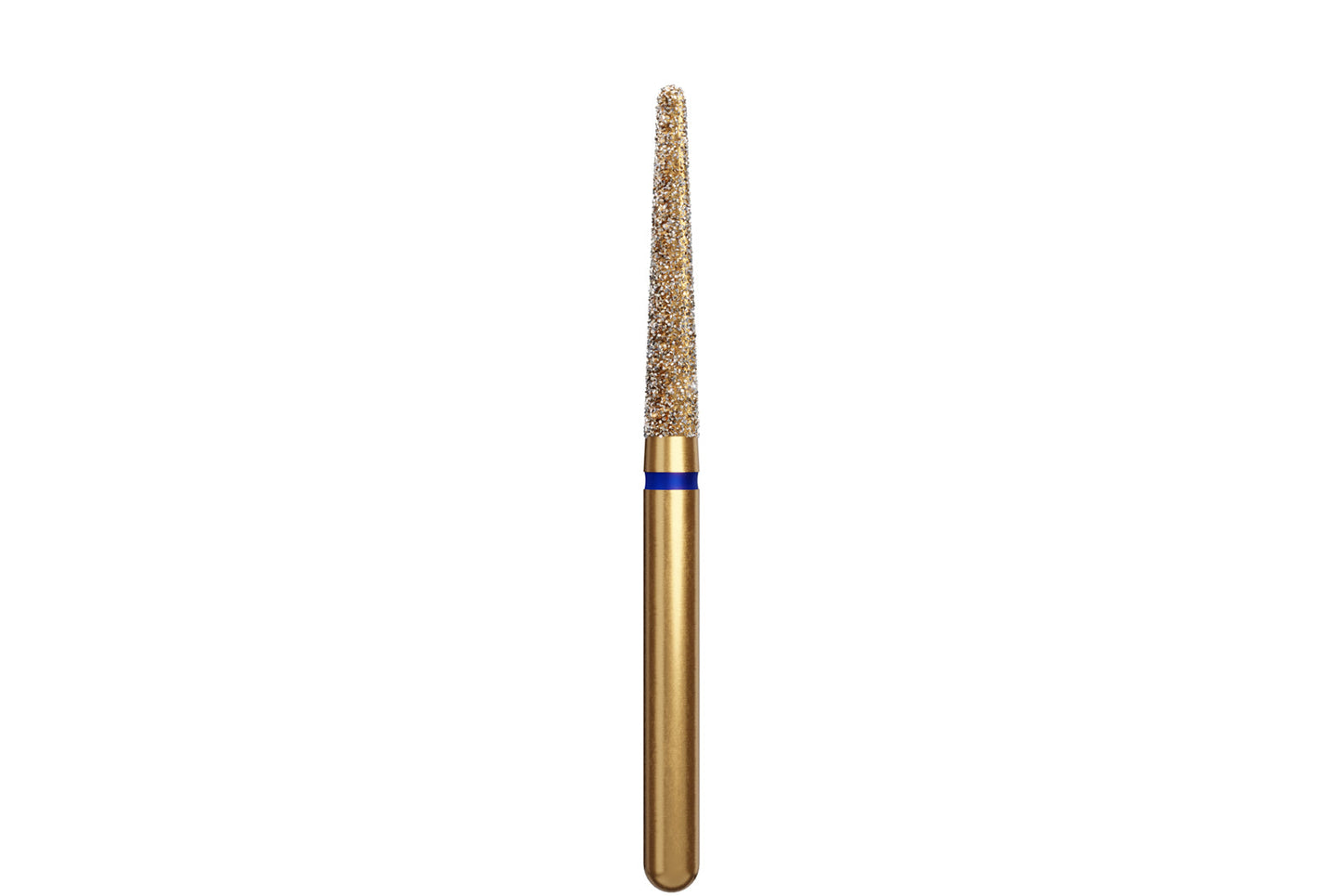 856L Fresa de diamante Troncoc—nica Punta Redondeada larga