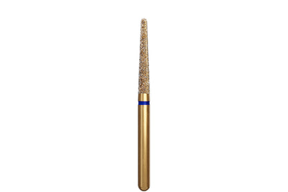 856L Fresa de diamante Troncoc—nica Punta Redondeada larga