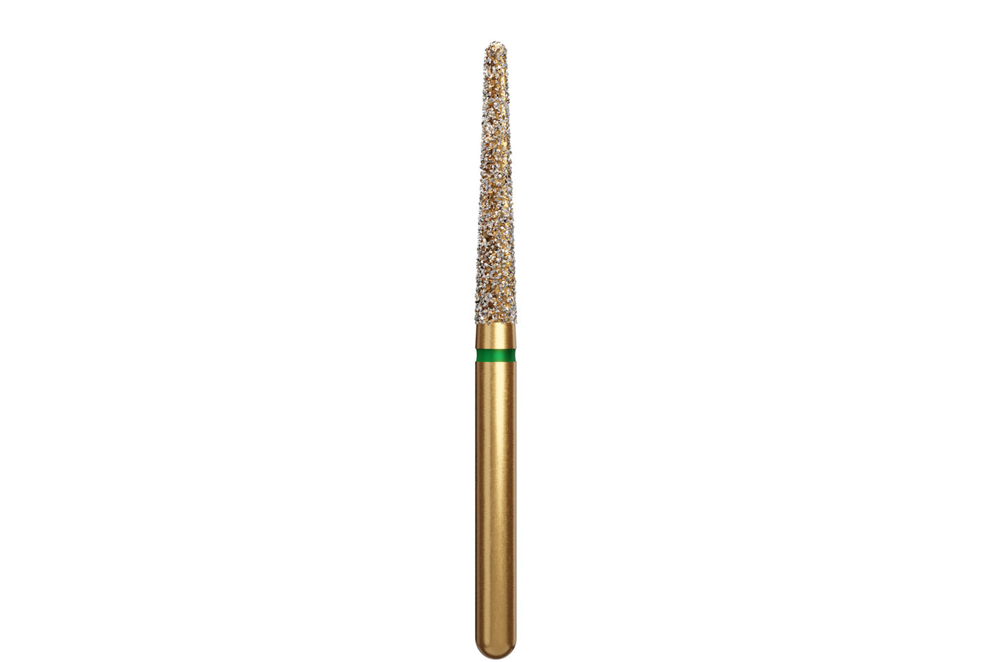 856L Fresa de diamante Troncoc—nica Punta Redondeada larga