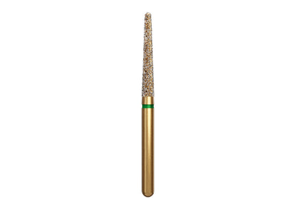 856L Fresa de diamante Troncoc—nica Punta Redondeada larga