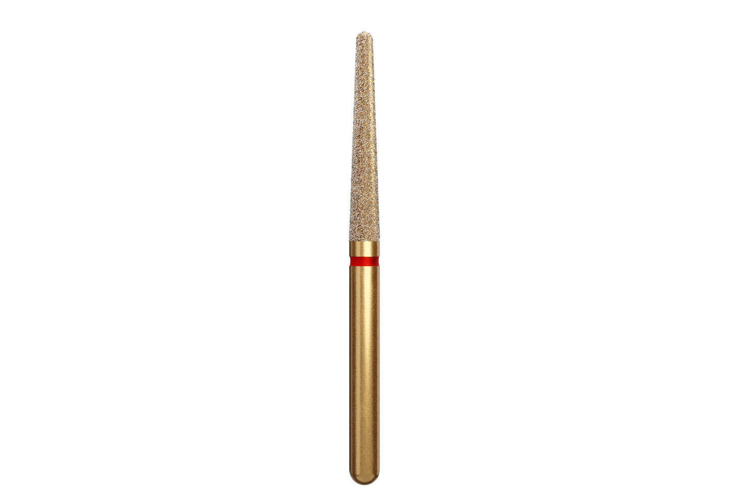 856L Fresa de diamante Troncoc—nica Punta Redondeada larga