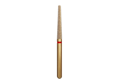 856L Fresa de diamante Troncoc—nica Punta Redondeada larga