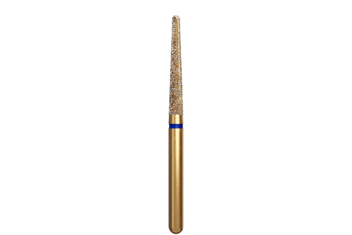 856L Fresa de diamante Troncoc—nica Punta Redondeada larga