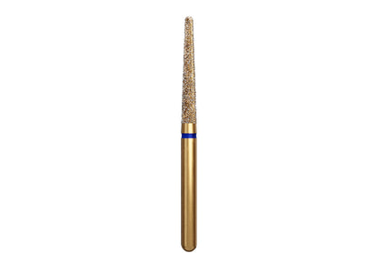 856L Fresa de diamante Troncoc—nica Punta Redondeada larga