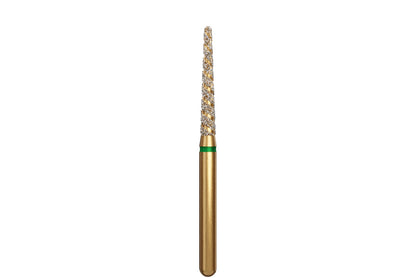 856LT Fresa de diamante Troncoc—nica Punta Redondeada larga