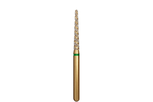 856LT Fresa de diamante Troncoc—nica Punta Redondeada larga