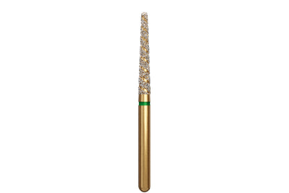 856LT Fresa de diamante Troncoc—nica Punta Redondeada larga