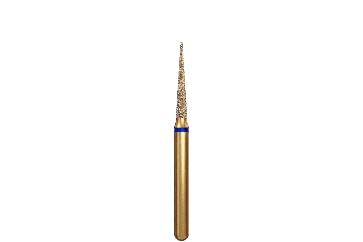 879KT Fresa de diamante torpedo cónica Turbocut