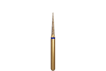 879KT Fresa de diamante torpedo cónica Turbocut
