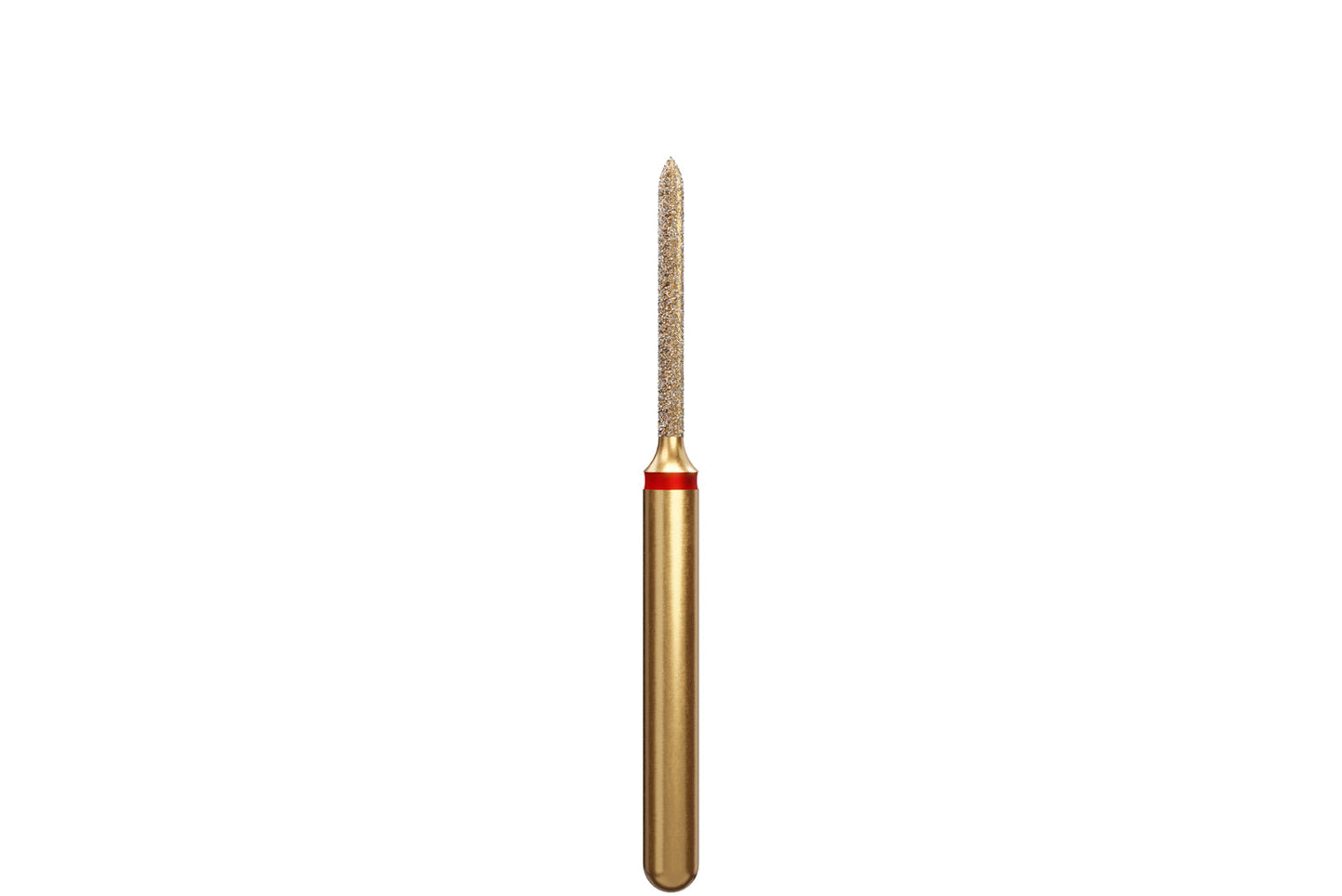 878 Fresa de diamante torpedo Punta Aguda
