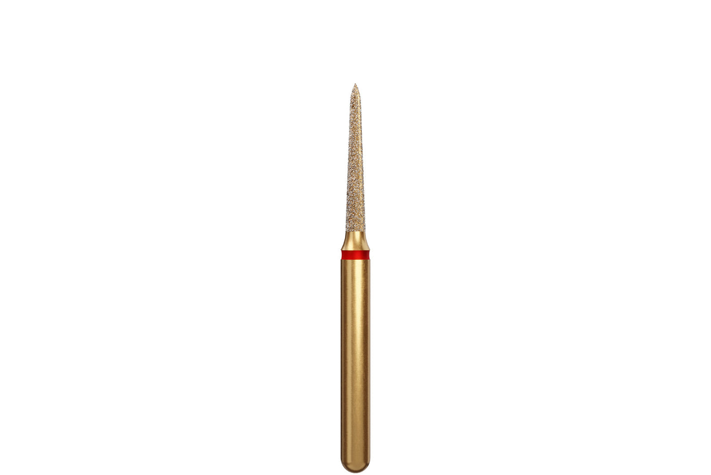878K Fresa de diamante torpedo cónica