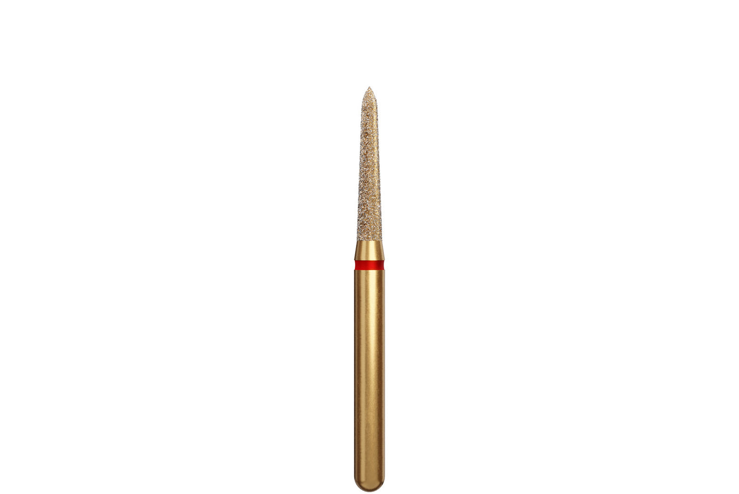 878K Fresa de diamante torpedo cónica