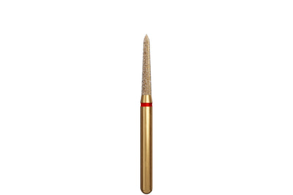 878K Fresa de diamante torpedo cónica
