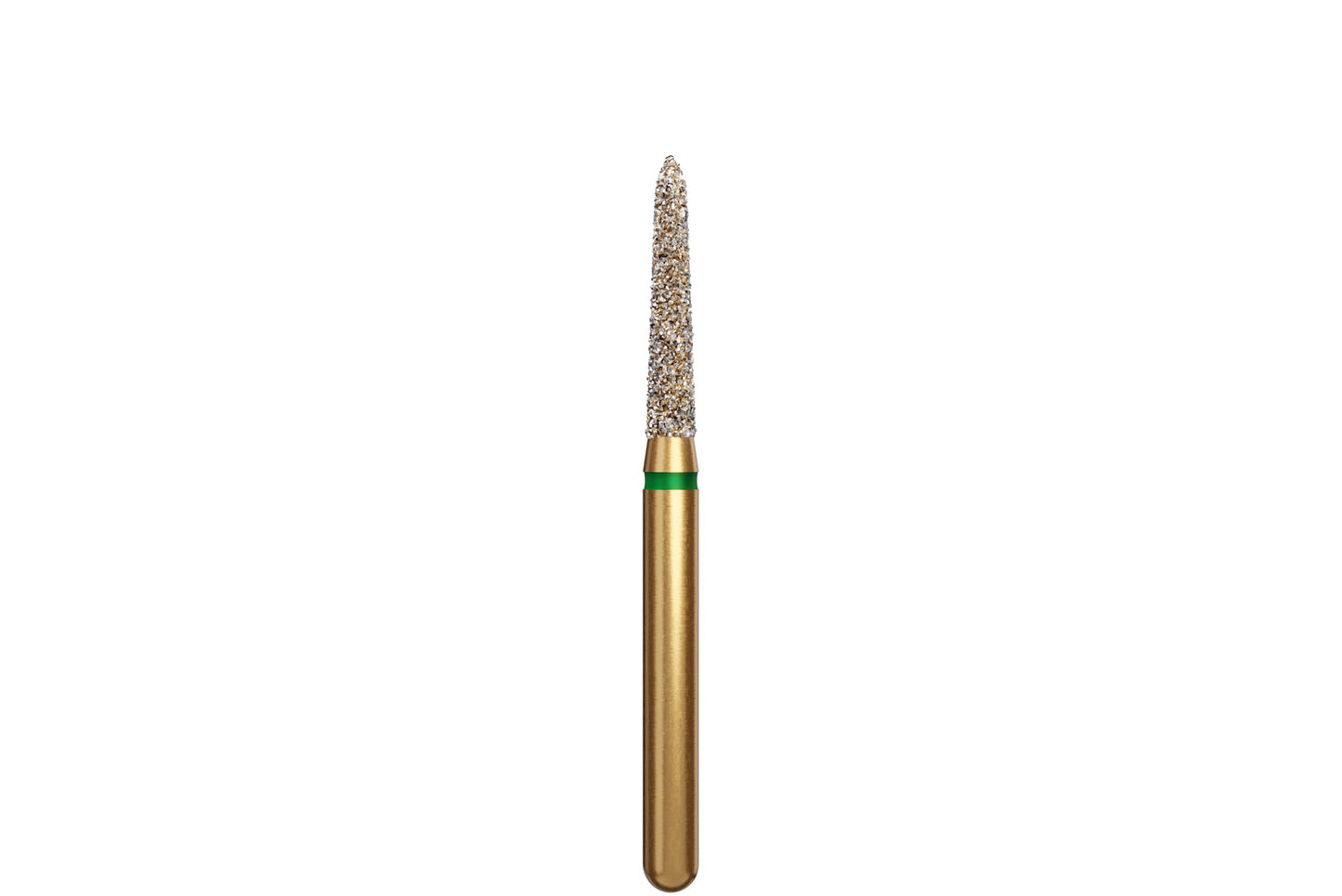 878K Fresa de diamante torpedo cónica