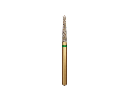 878K Fresa de diamante torpedo cónica