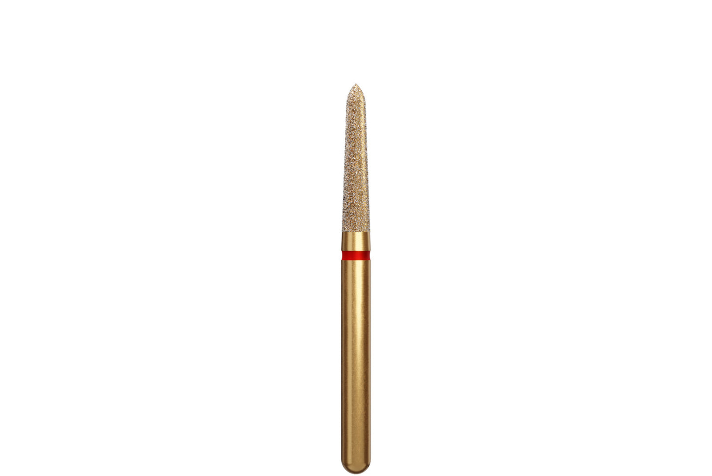 878K Fresa de diamante torpedo cónica