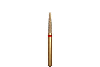 878K Fresa de diamante torpedo cónica