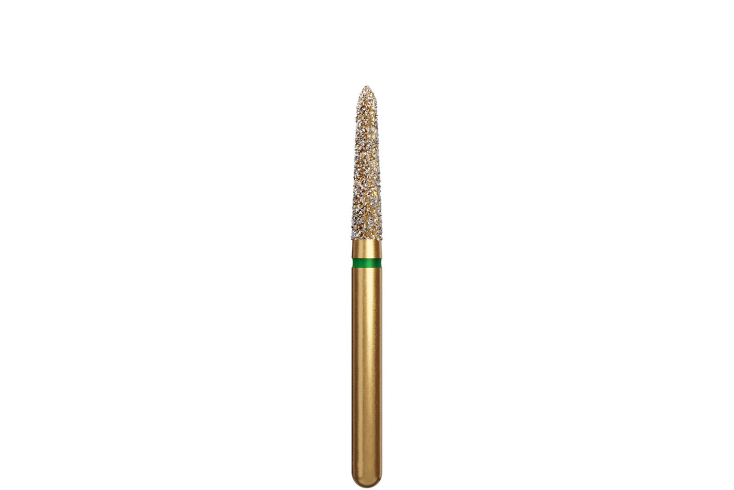 878K Fresa de diamante torpedo cónica