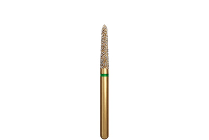 878K Fresa de diamante torpedo cónica